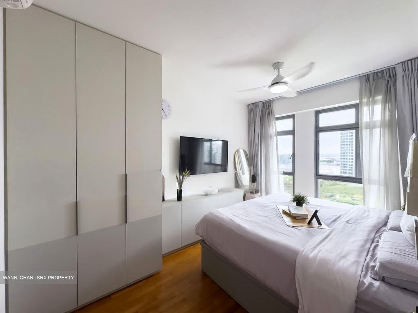 Blk 315B Waterway Cascadia (Punggol), HDB 3 Rooms #581322141